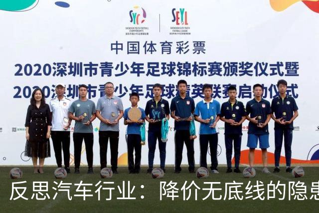 反思汽车行业：降价无底线的隐患与未来