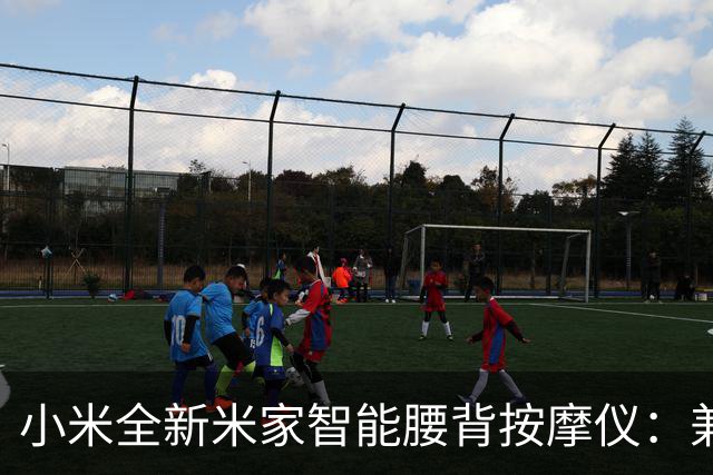 小米全新米家智能腰背按摩仪：兼具热敷与灵活按摩功能